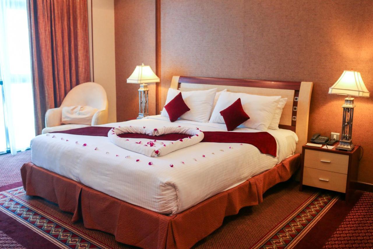 City Center Hotel Manama Exterior photo