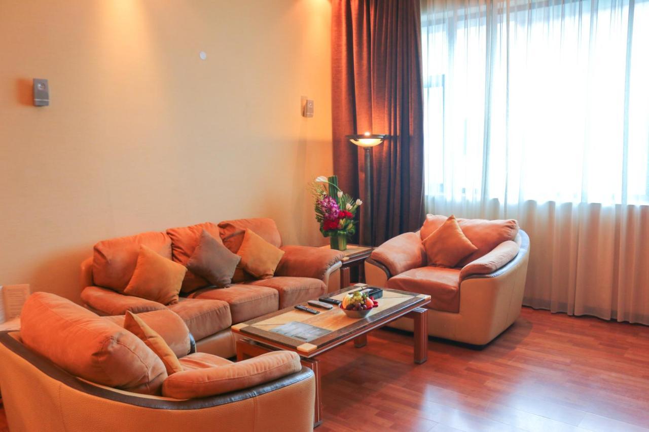 City Center Hotel Manama Exterior photo