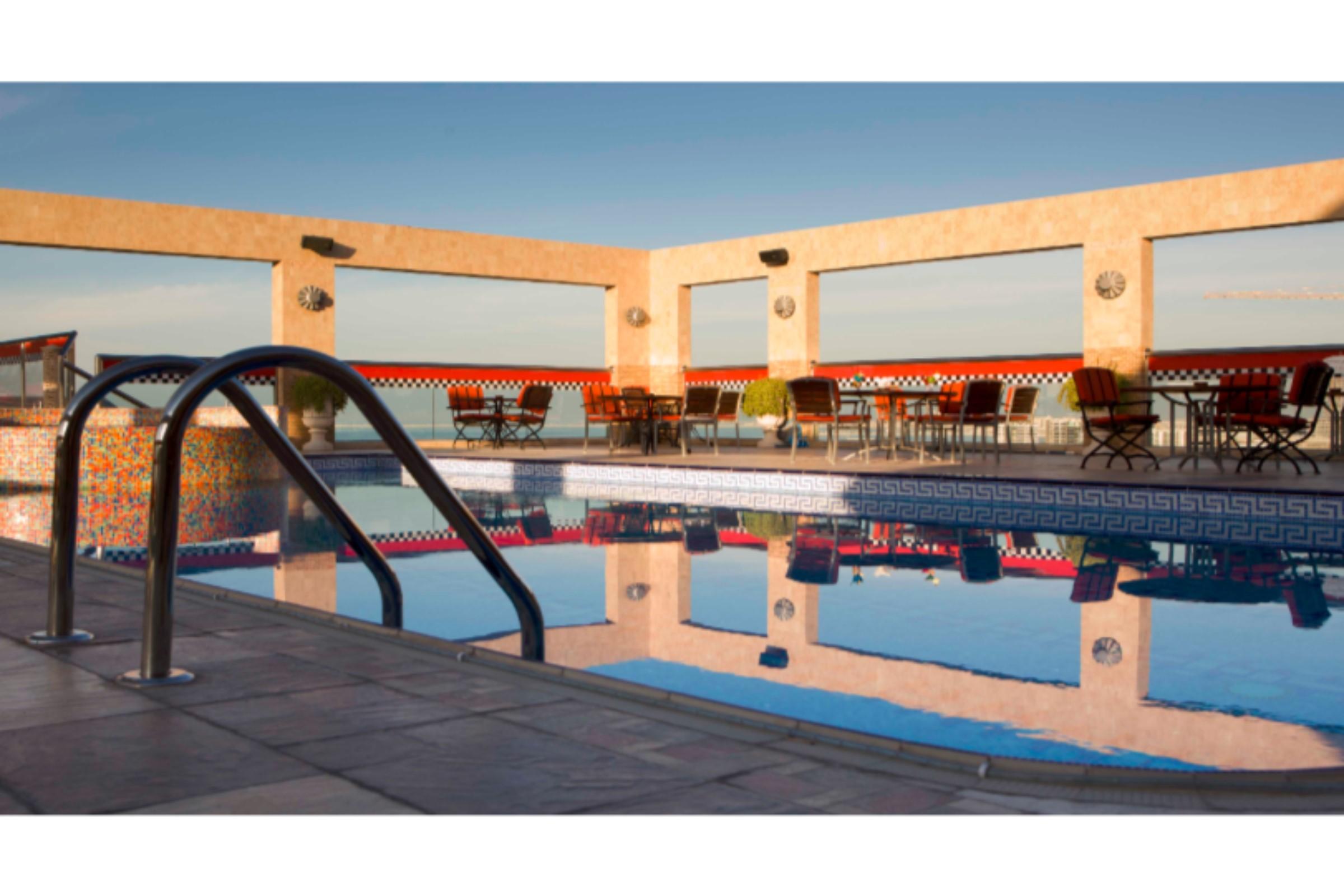 City Center Hotel Manama Exterior photo
