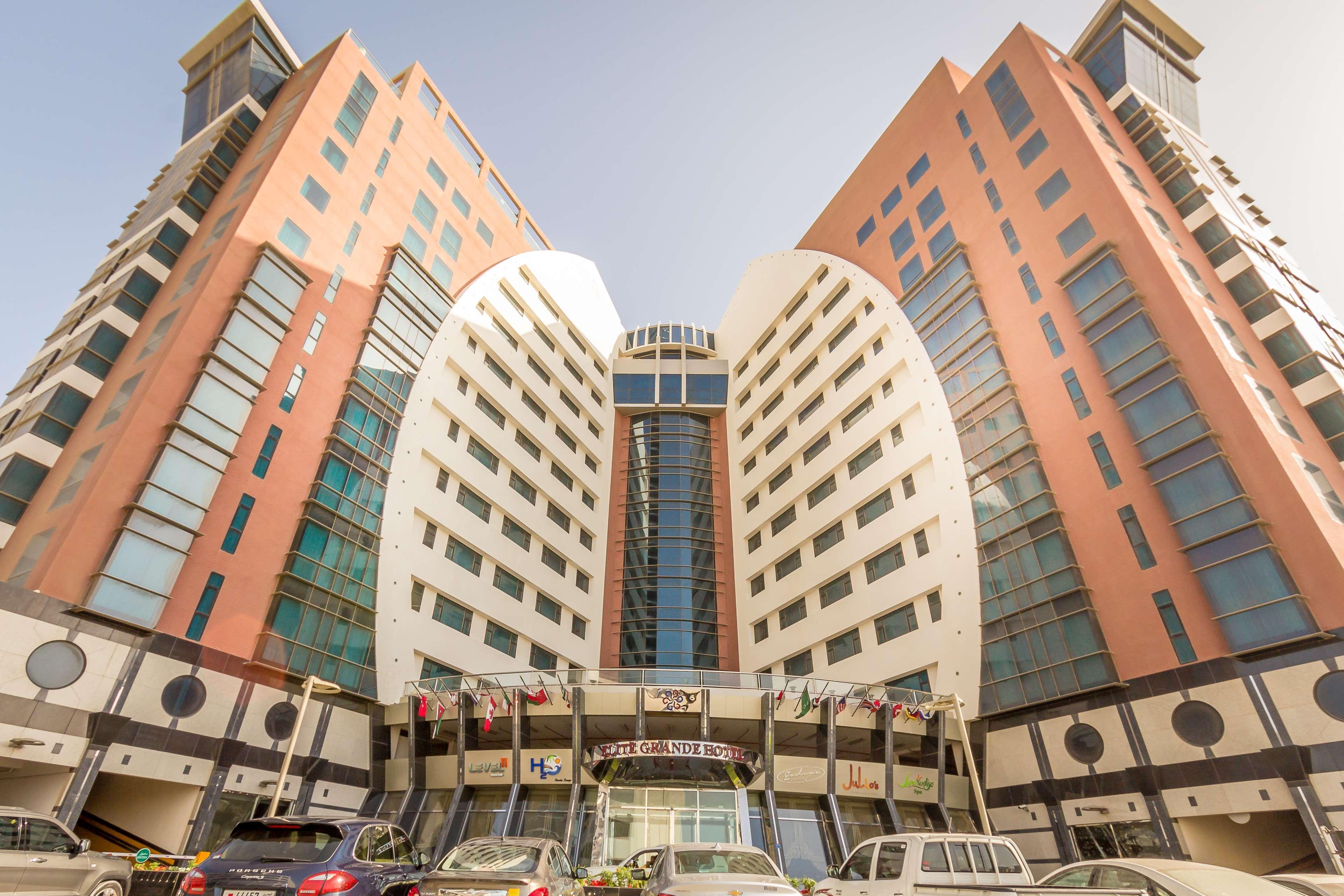 City Center Hotel Manama Exterior photo