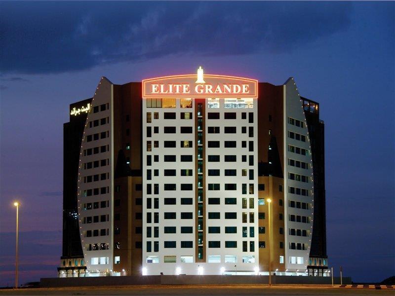 City Center Hotel Manama Exterior photo