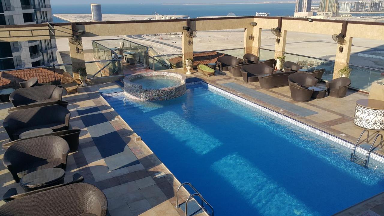 City Center Hotel Manama Exterior photo